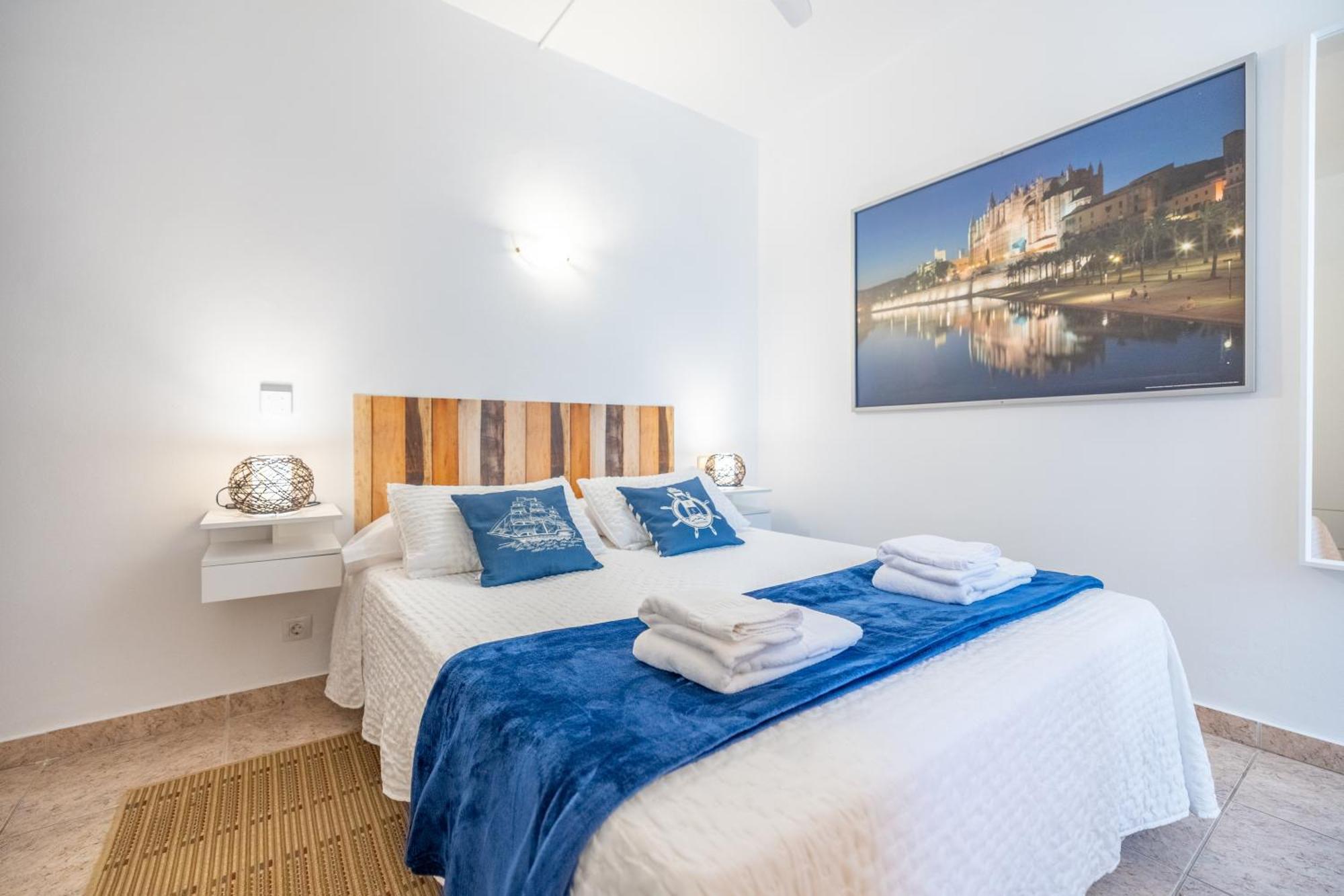 Hostal Doris - Adults Only Colonia de Sant Jordi Kamer foto