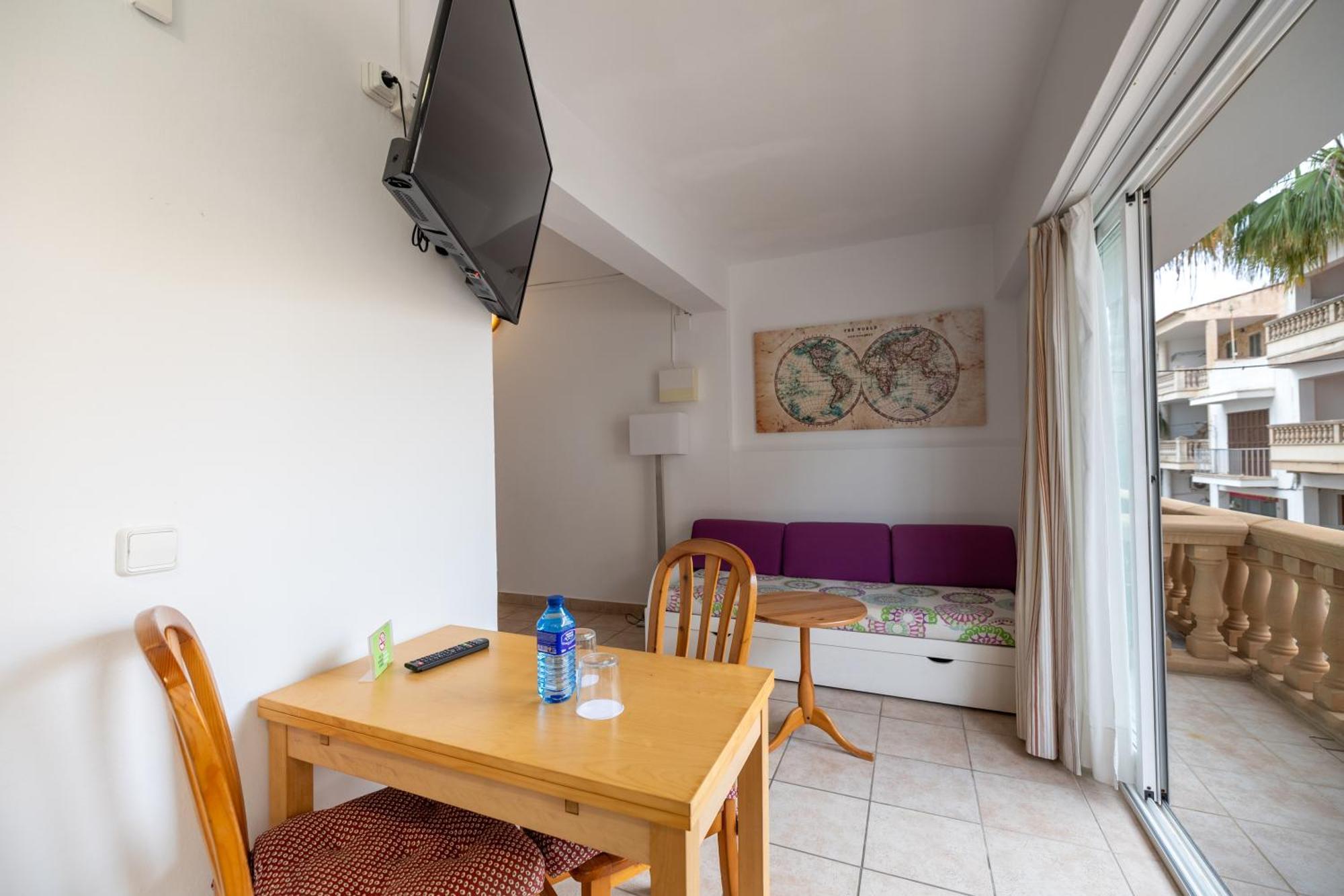 Hostal Doris - Adults Only Colonia de Sant Jordi Kamer foto