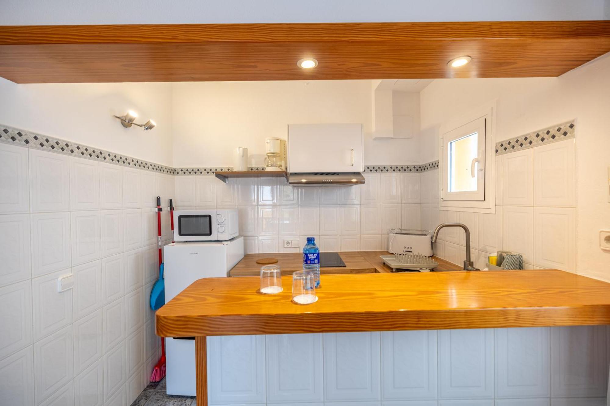 Hostal Doris - Adults Only Colonia de Sant Jordi Kamer foto
