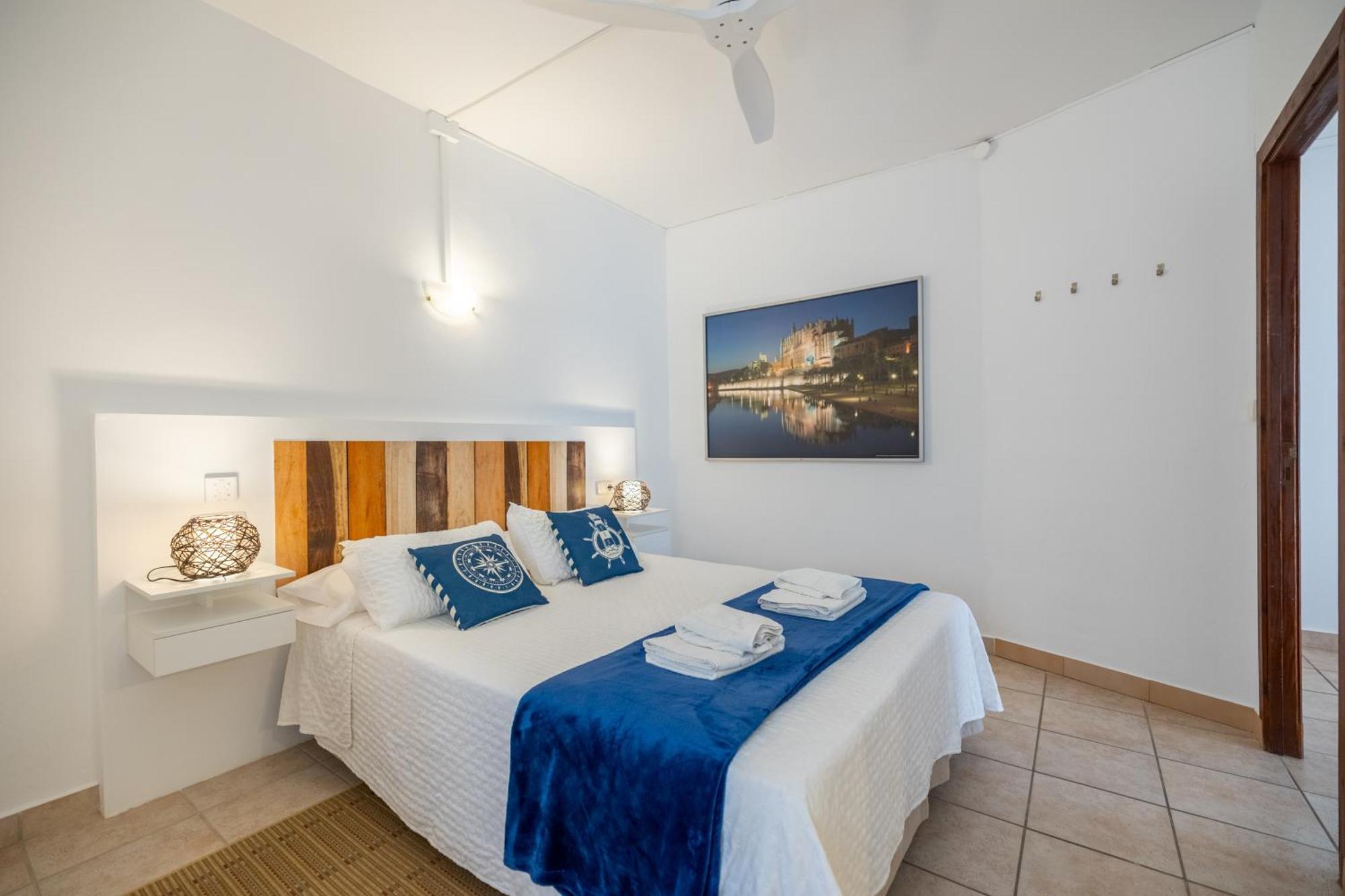 Hostal Doris - Adults Only Colonia de Sant Jordi Buitenkant foto
