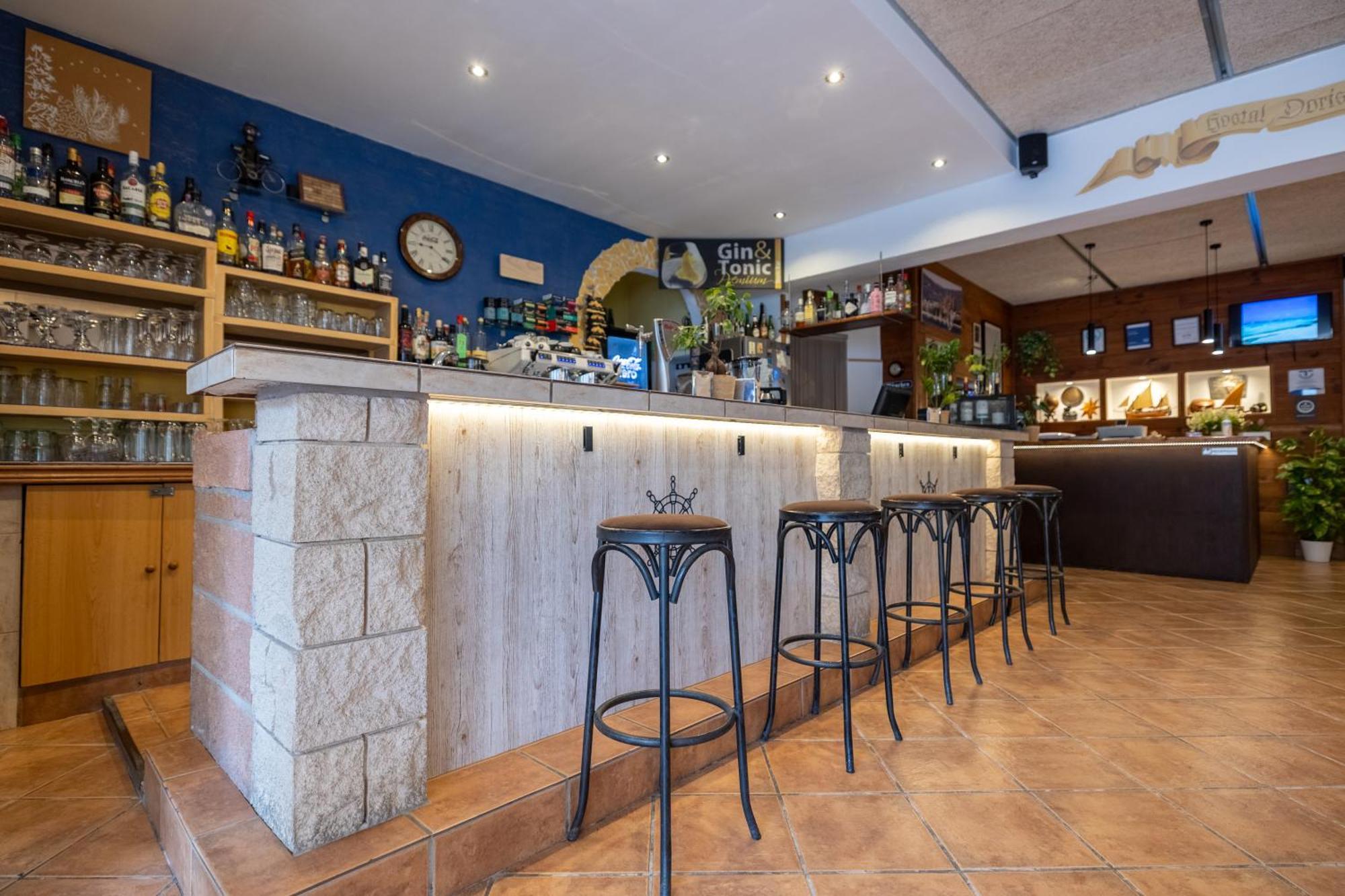Hostal Doris - Adults Only Colonia de Sant Jordi Buitenkant foto