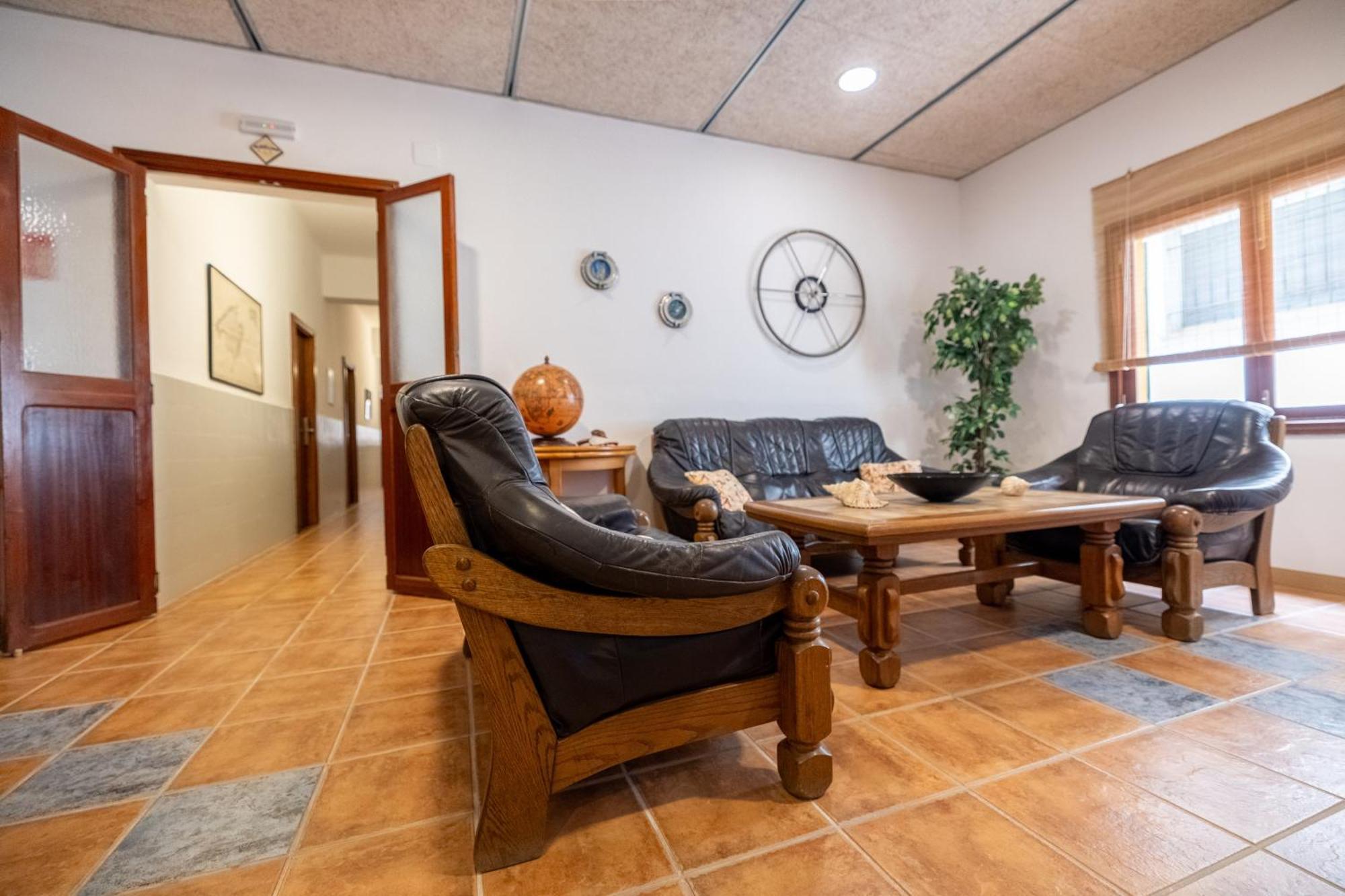 Hostal Doris - Adults Only Colonia de Sant Jordi Buitenkant foto